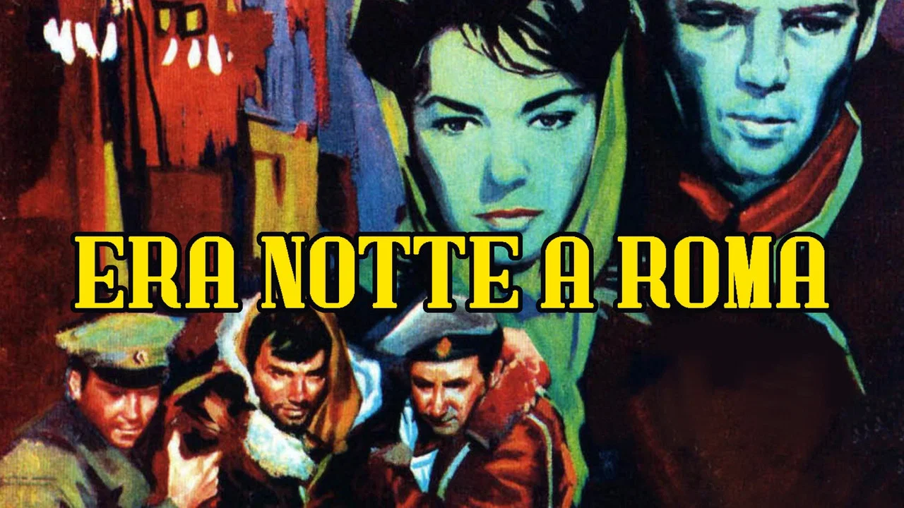 Era notte a Roma - 剧照