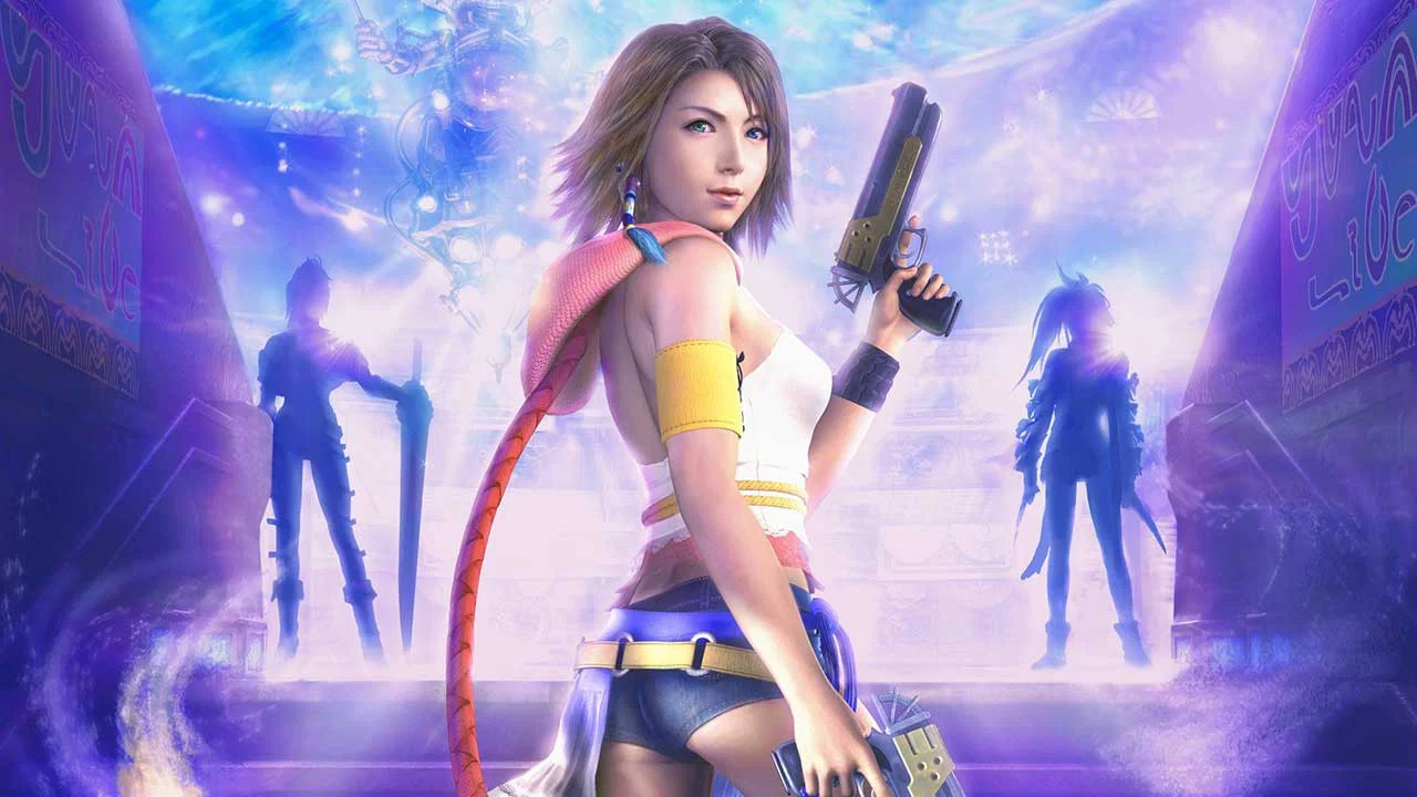 The History of Final Fantasy - 剧照