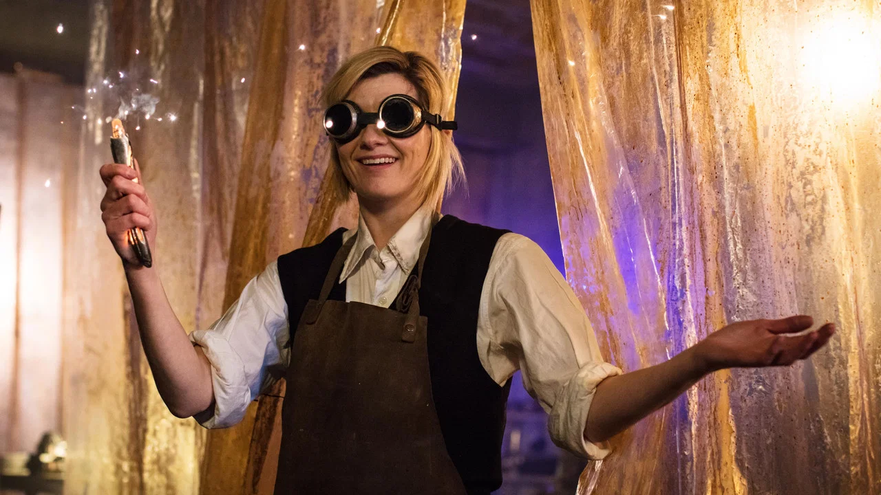 Doctor Who: The Woman Who Fell to Earth - 剧照