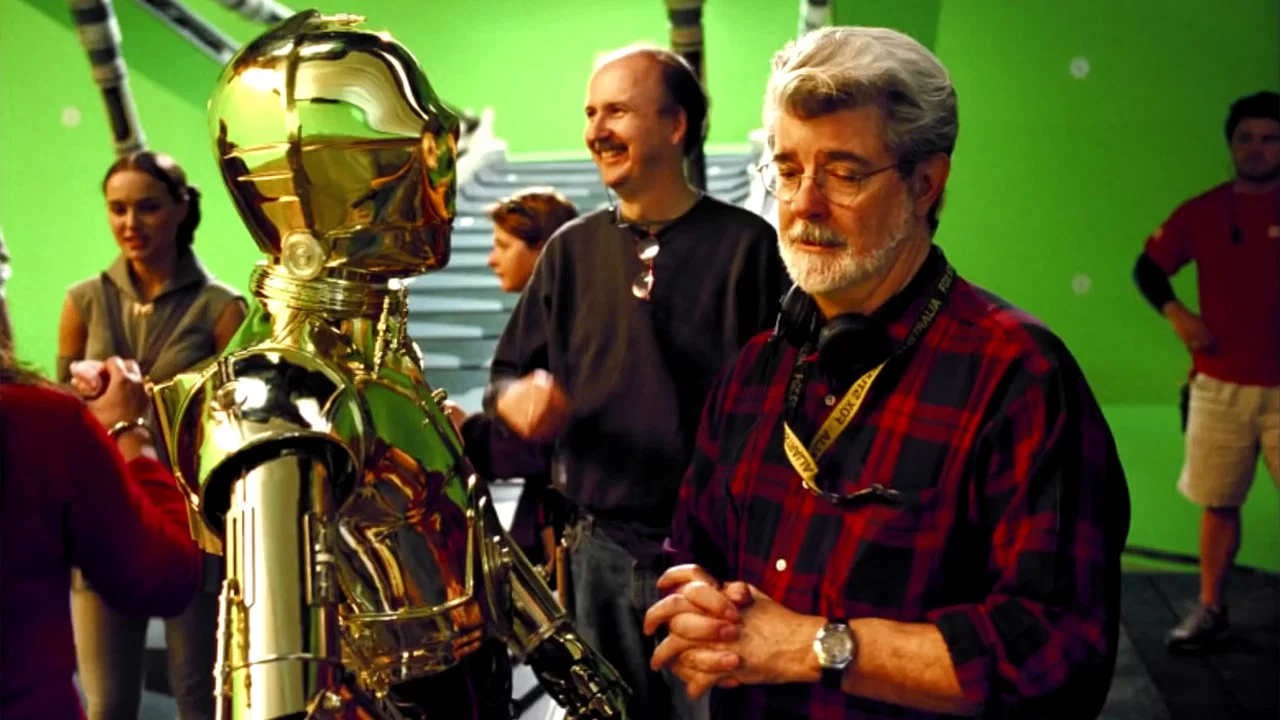 The Phantom Menace 20 Years Later - 剧照