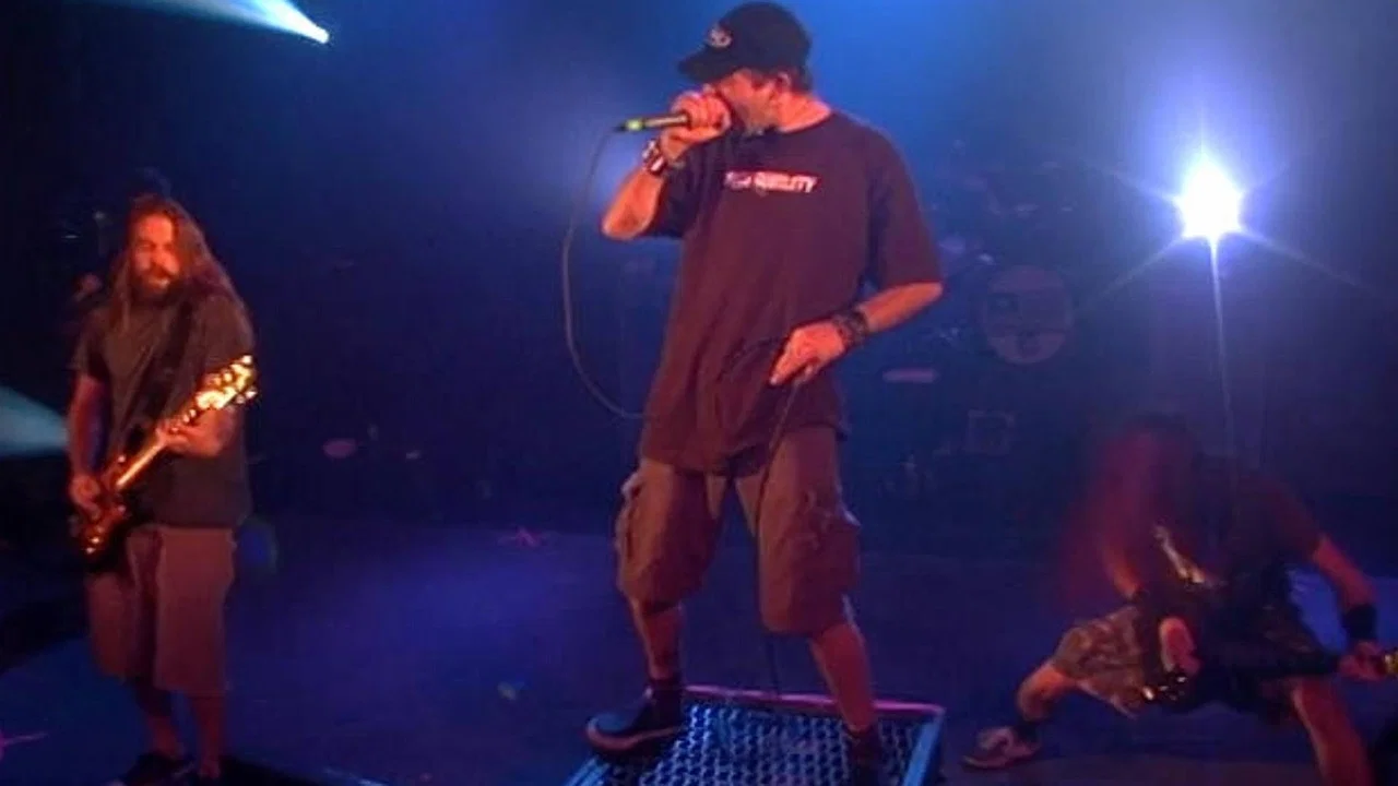 Lamb of God: Killadelphia - 剧照