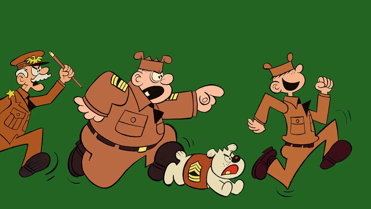 Beetle Bailey - 剧照