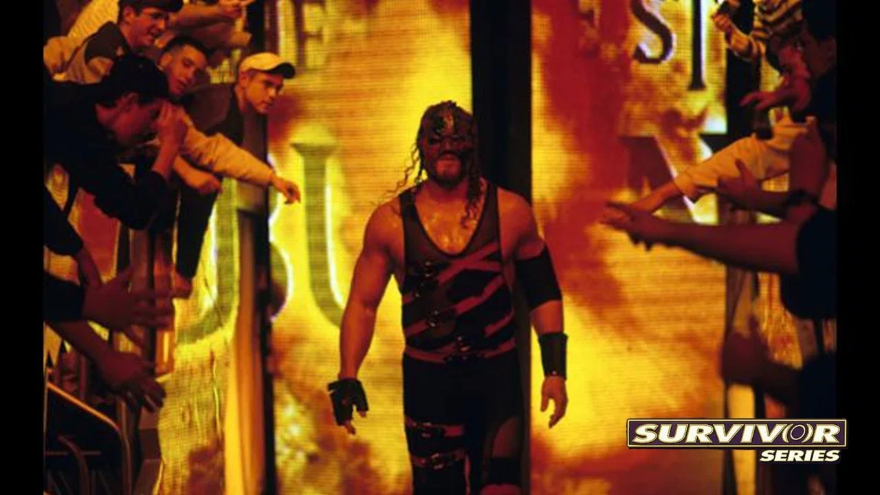 WWE Survivor Series 2002 - 剧照