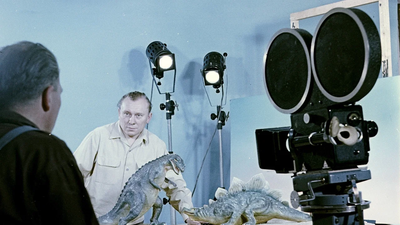 Filmov&yacute; dobrodruh Karel Zeman - 剧照