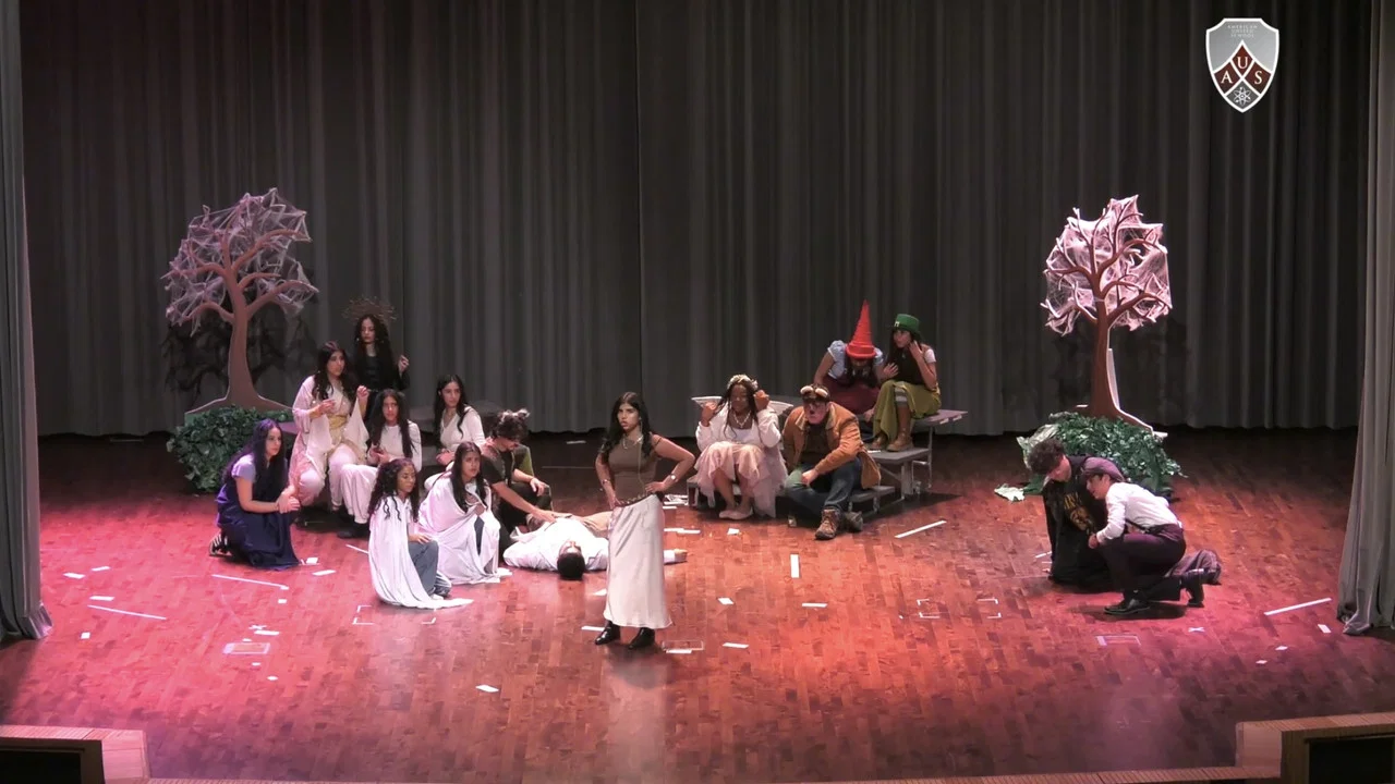 Pandora's Paradox 2: The Musical - 剧照