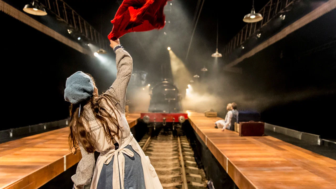 The Railway Children - 剧照