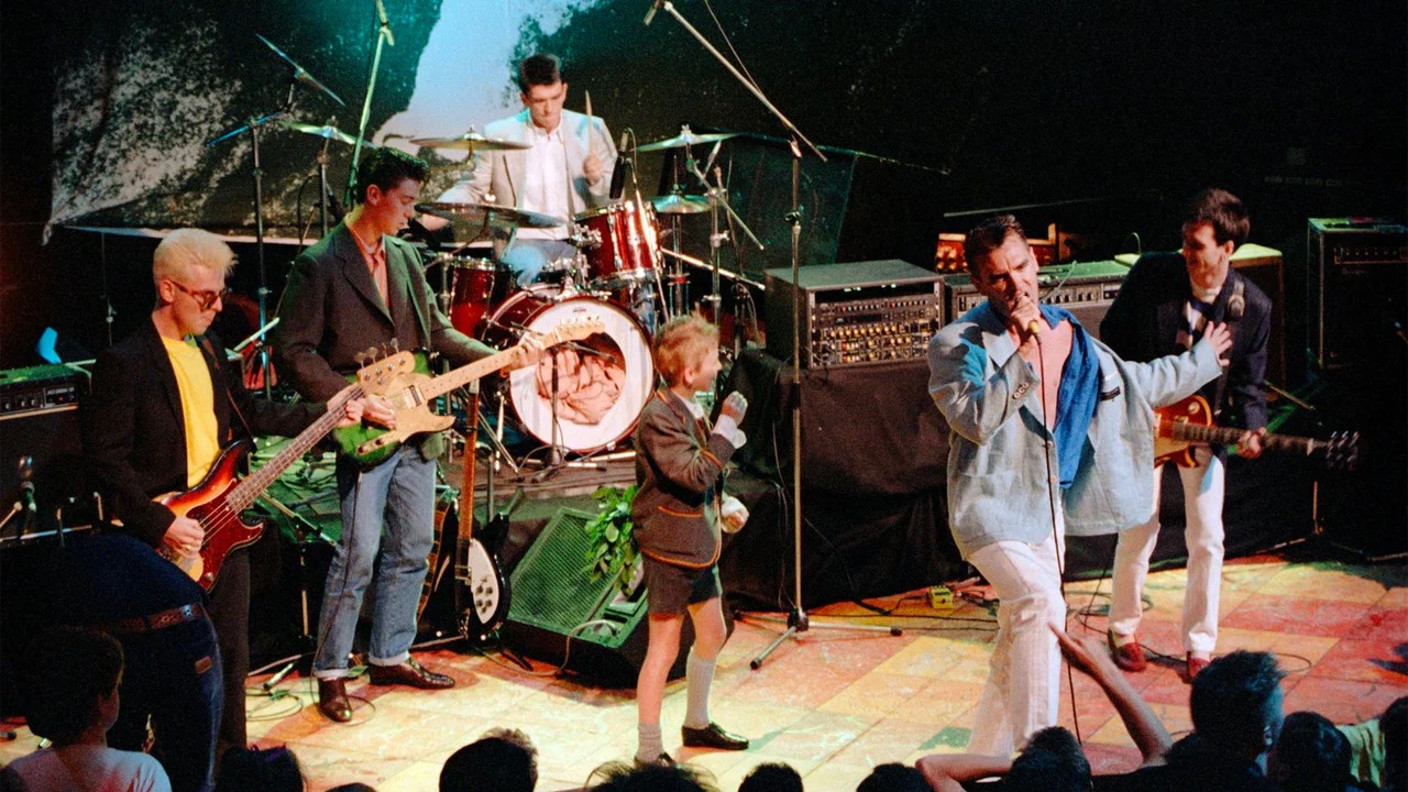 The Smiths: Live at The Haçienda, Manchester - 剧照