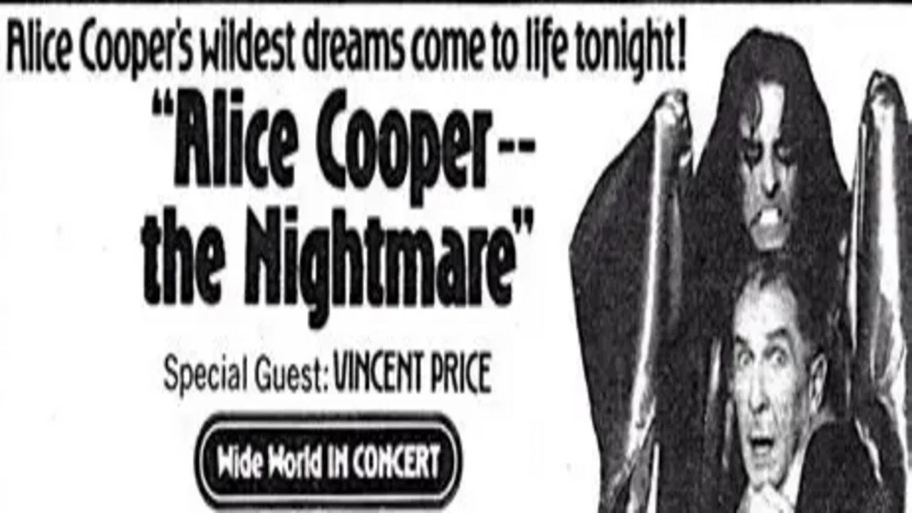 Alice Cooper: The Nightmare - 剧照