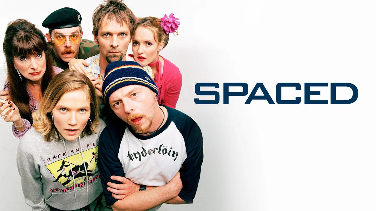 Spaced: Skip to the End - 剧照