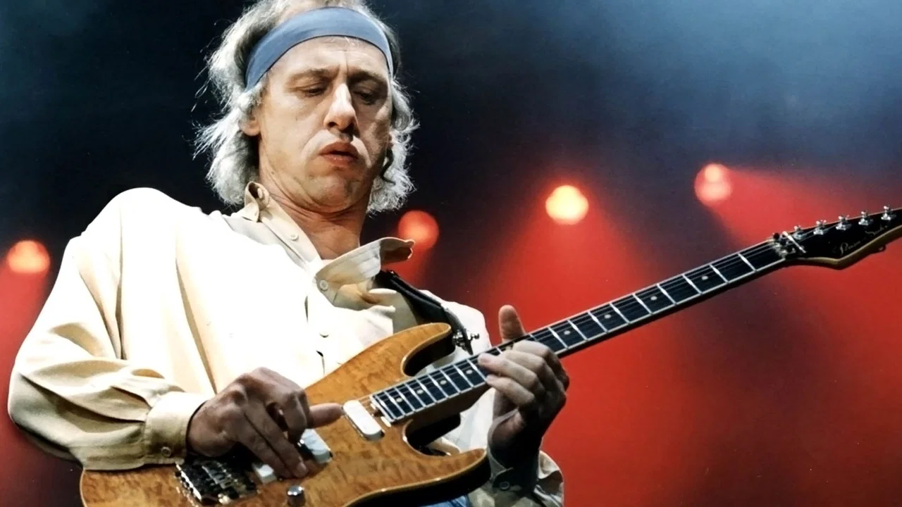 Dire Straits On The Night Live In Rotterdam 1993 - 剧照