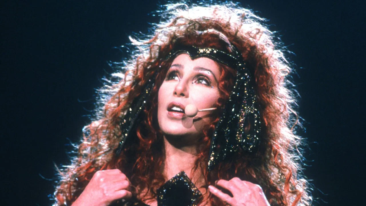 Cher: Live in Concert - 剧照