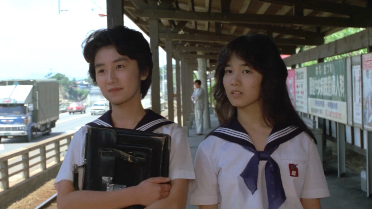 水手服 百合族 1 - 剧照