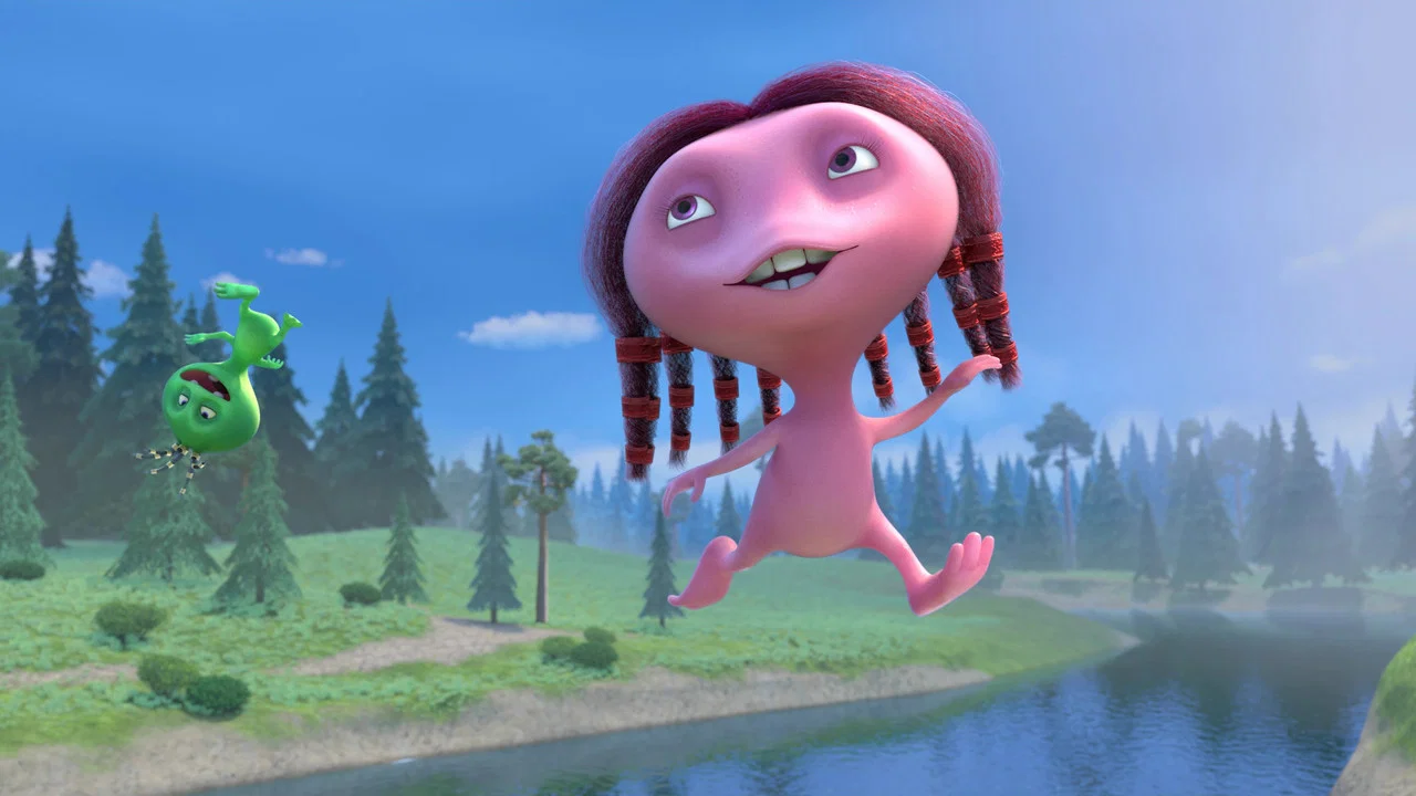 双尾奇遇 - 剧照
