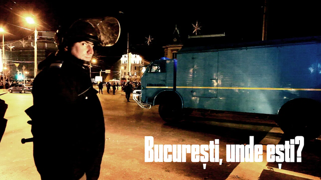 București, unde ești? - 剧照