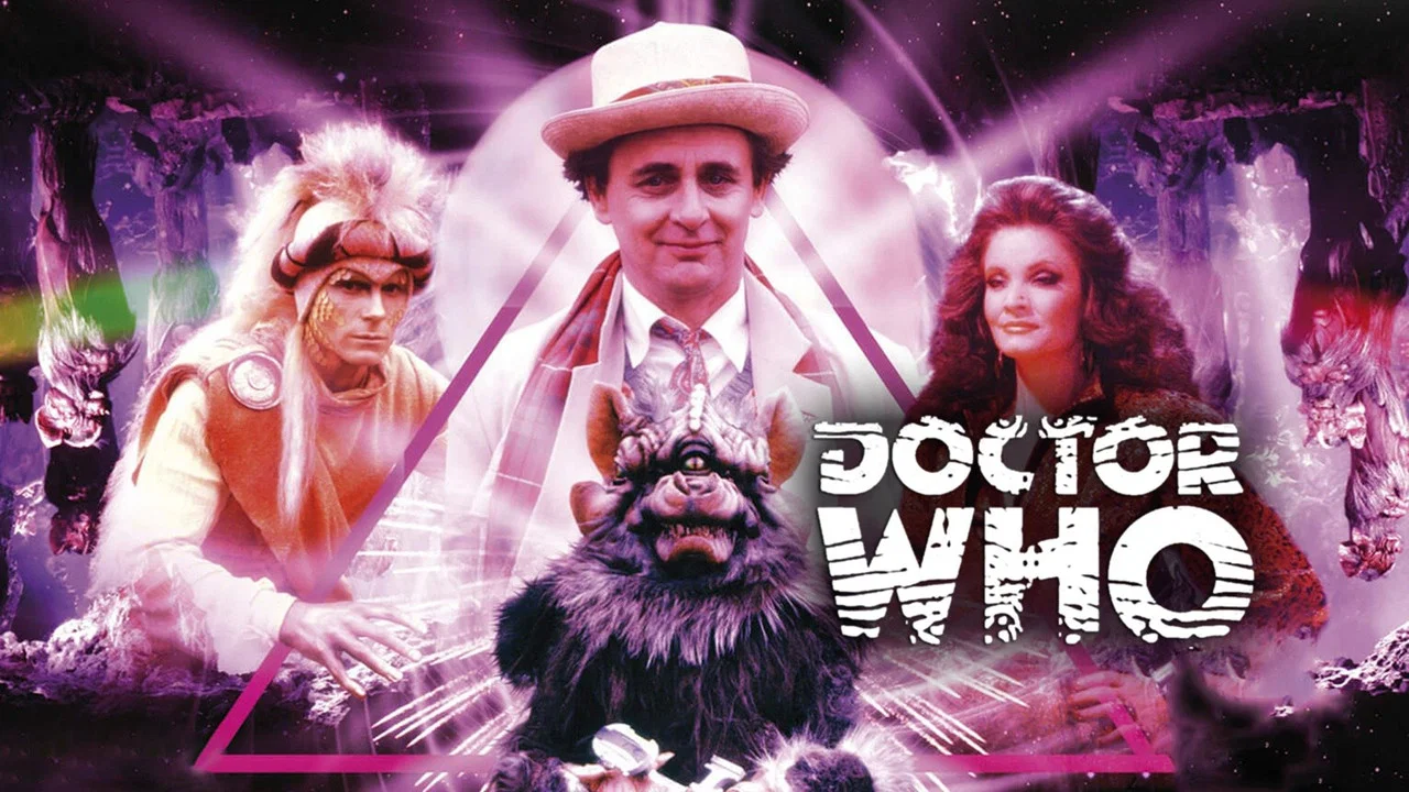 Doctor Who: Time and the Rani - 剧照