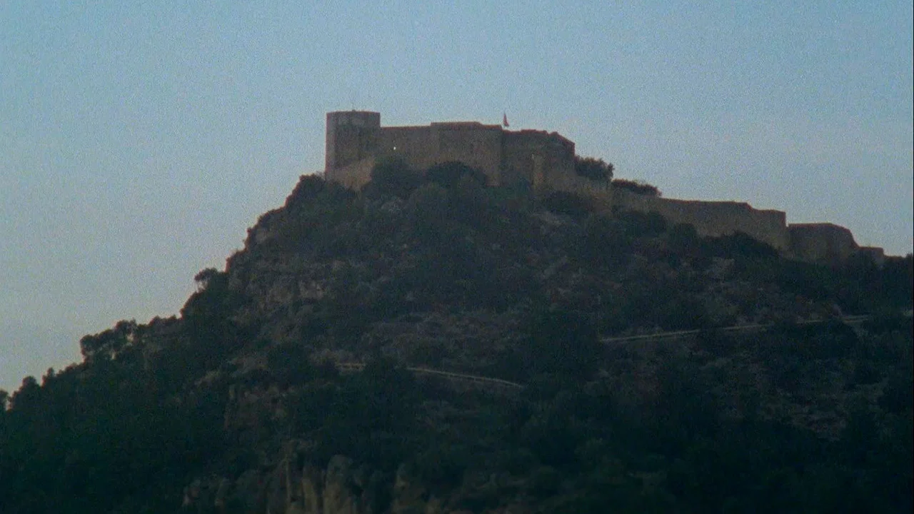 F&egrave;lix a la muntanya de Sant Cebri&agrave; - 剧照