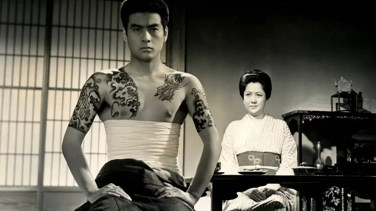 男の紋章 - 剧照