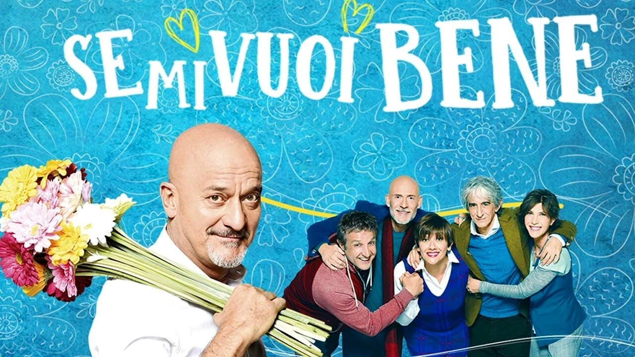 Se mi vuoi bene - 剧照