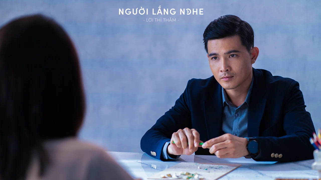 Người lắng nghe: Lời th&igrave; thầm - 剧照
