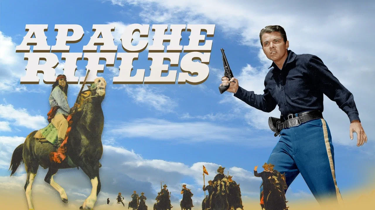 Apache Rifles - 剧照