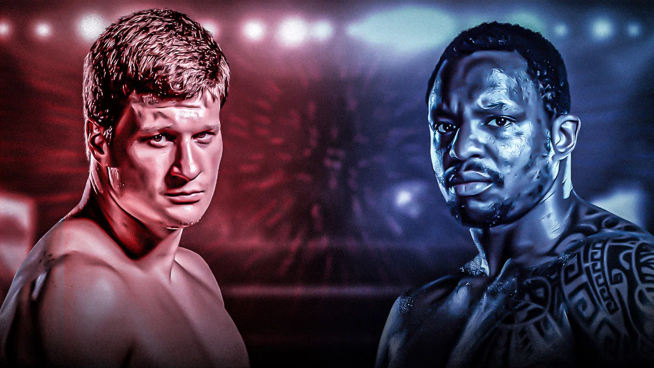 Alexander Povetkin vs. Dillian Whyte II - 剧照