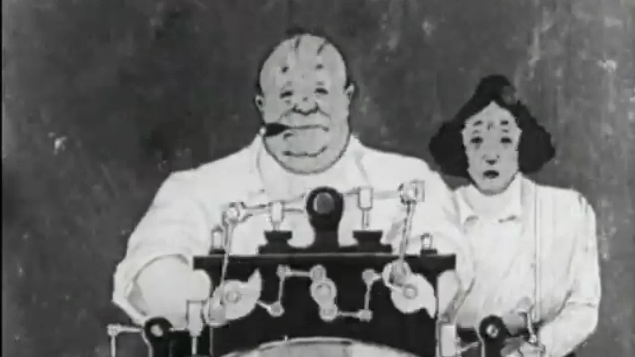 Dreams of the Rarebit Fiend: The Flying House - 剧照