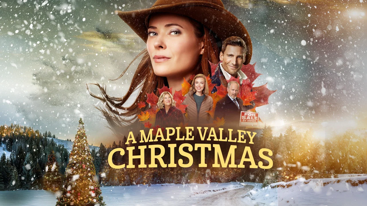 A Maple Valley Christmas - 剧照