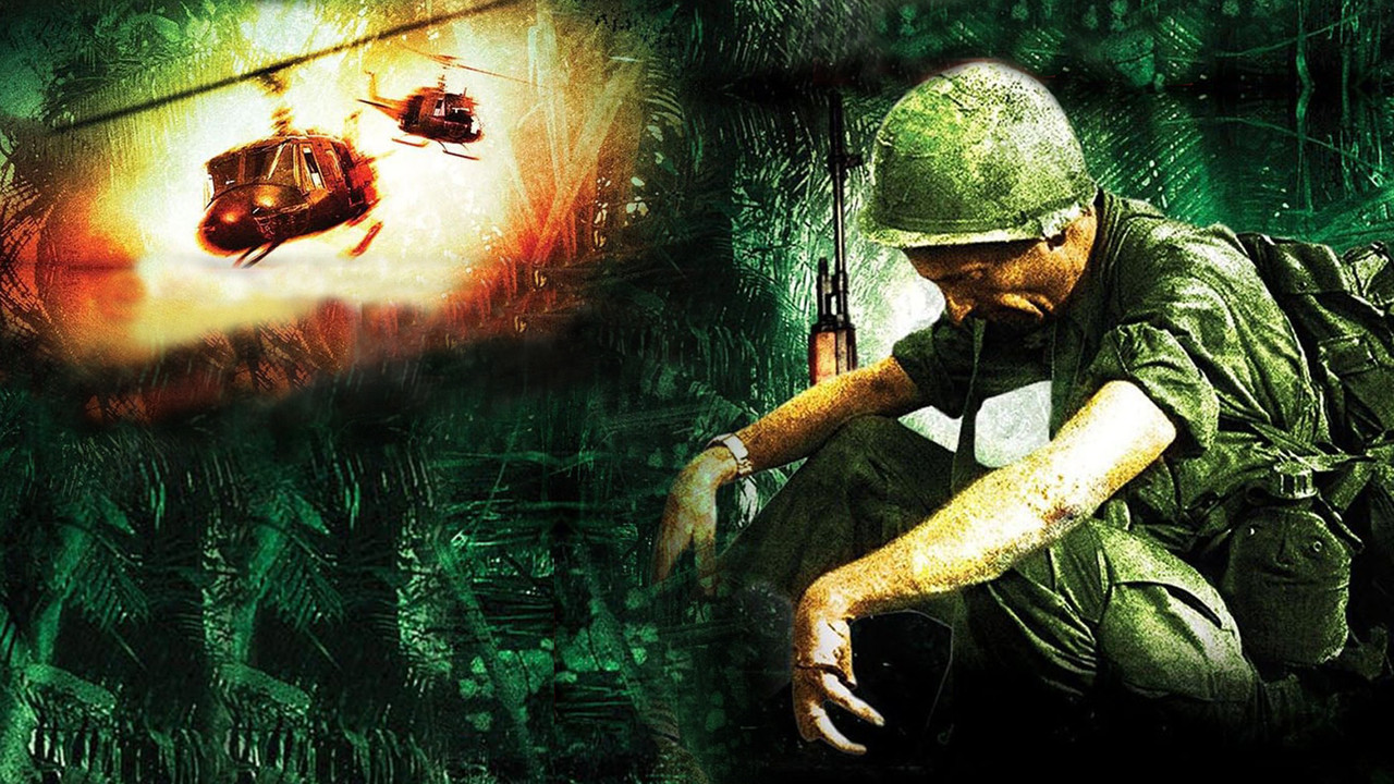 The Veteran - 剧照