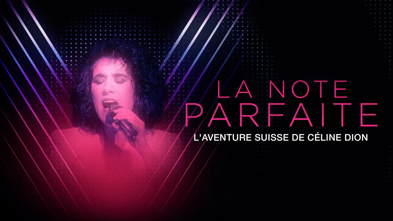 C&eacute;line Dion &agrave; l&rsquo;Eurovision, la note parfaite - 剧照