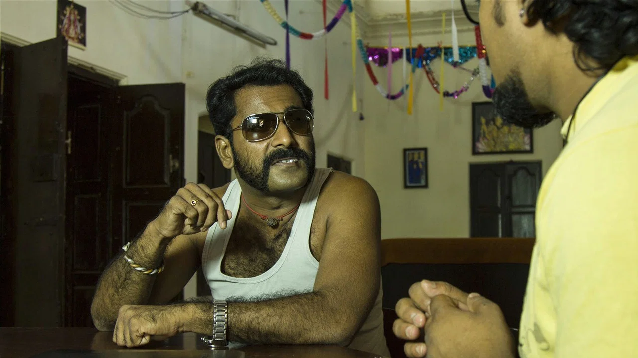 விண்வெளி பயணக் குறிப்புகள் - 剧照