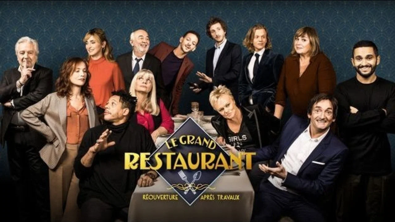 Le Grand Restaurant : R&eacute;ouverture apr&egrave;s travaux - 剧照