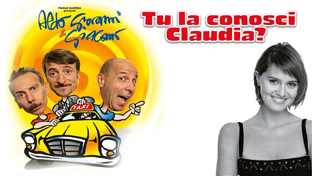 Tu la conosci Claudia? - 剧照