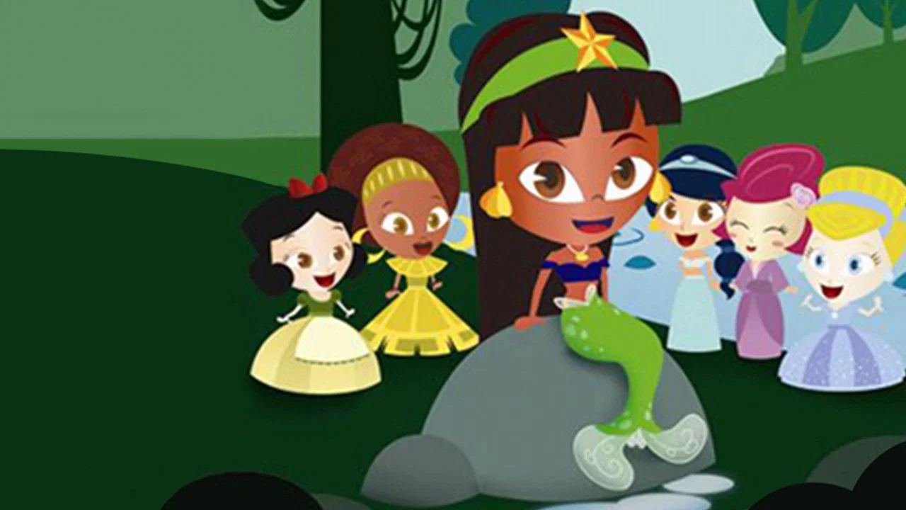 Escola de Princesinhas 4 - 剧照