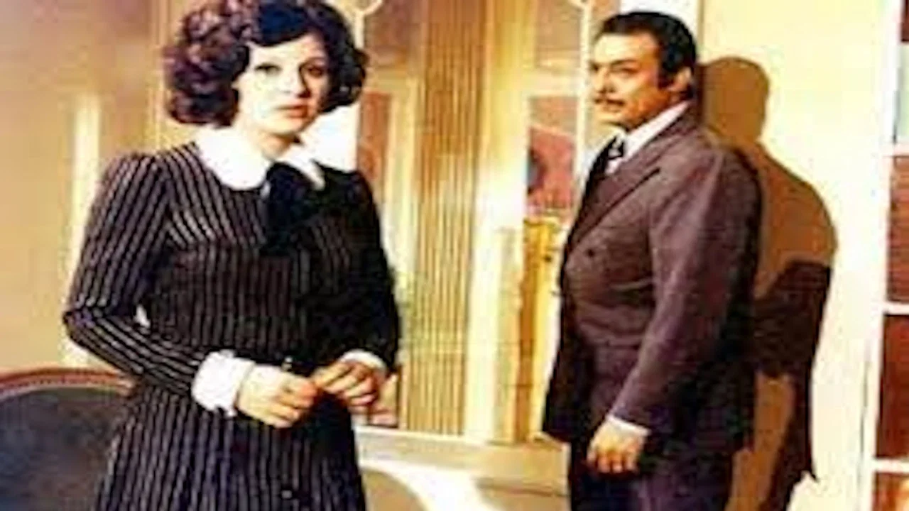 أين عقلي - 剧照