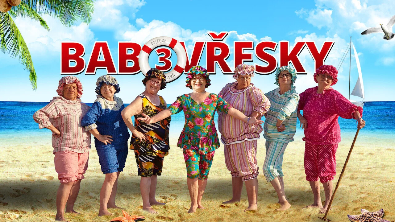 Babovřesky 3 - 剧照