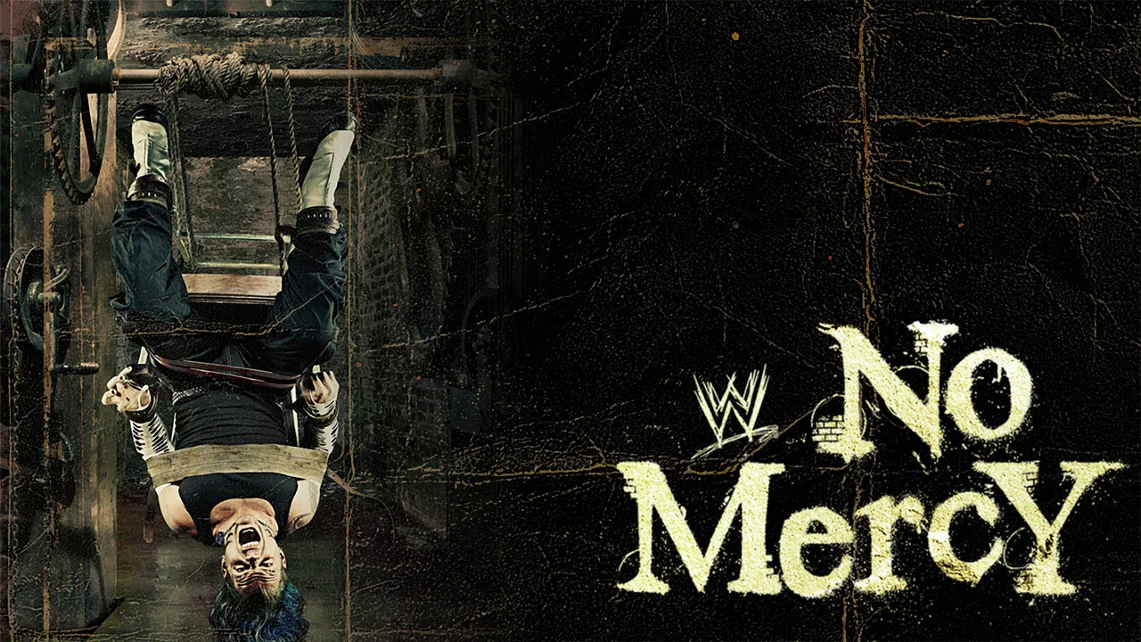 WWE No Mercy 2008 - 剧照