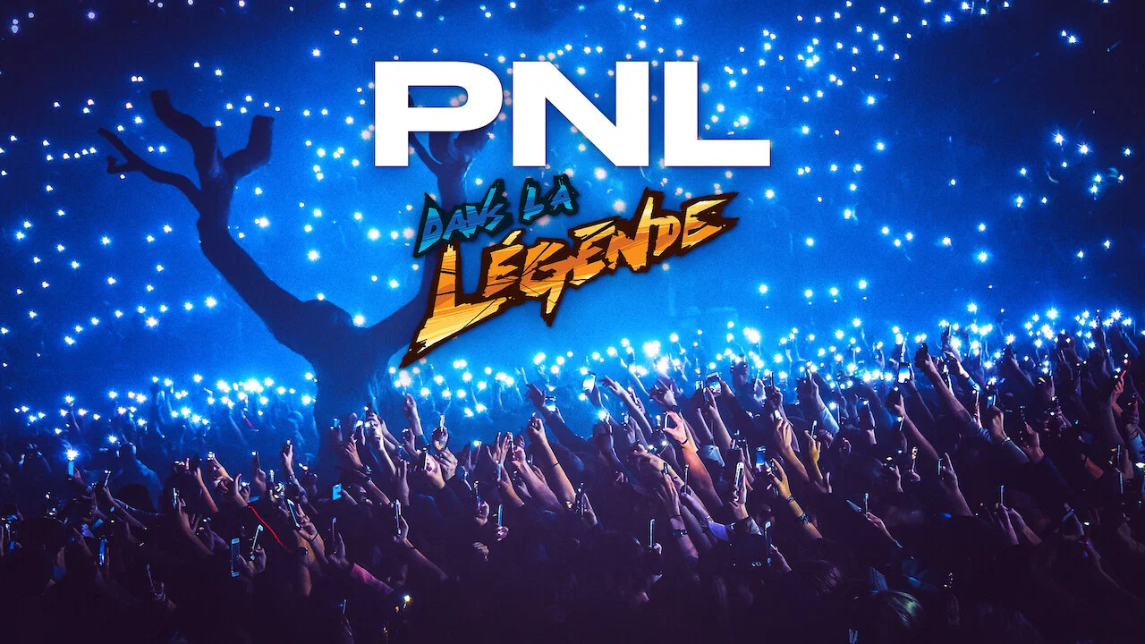 PNL - Dans la l&eacute;gende tour - 剧照