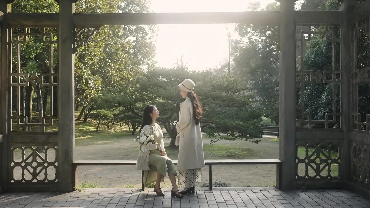 囚雀 - 剧照