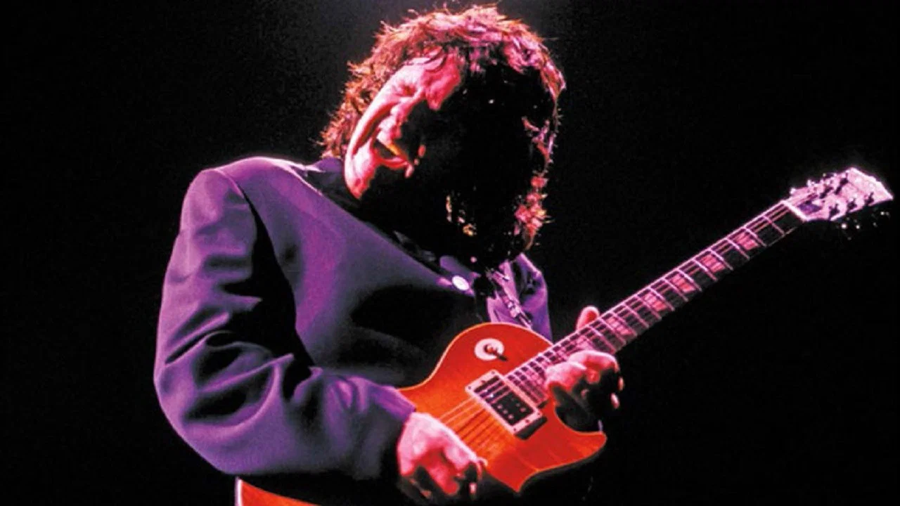 Gary Moore: Live Blues - 剧照