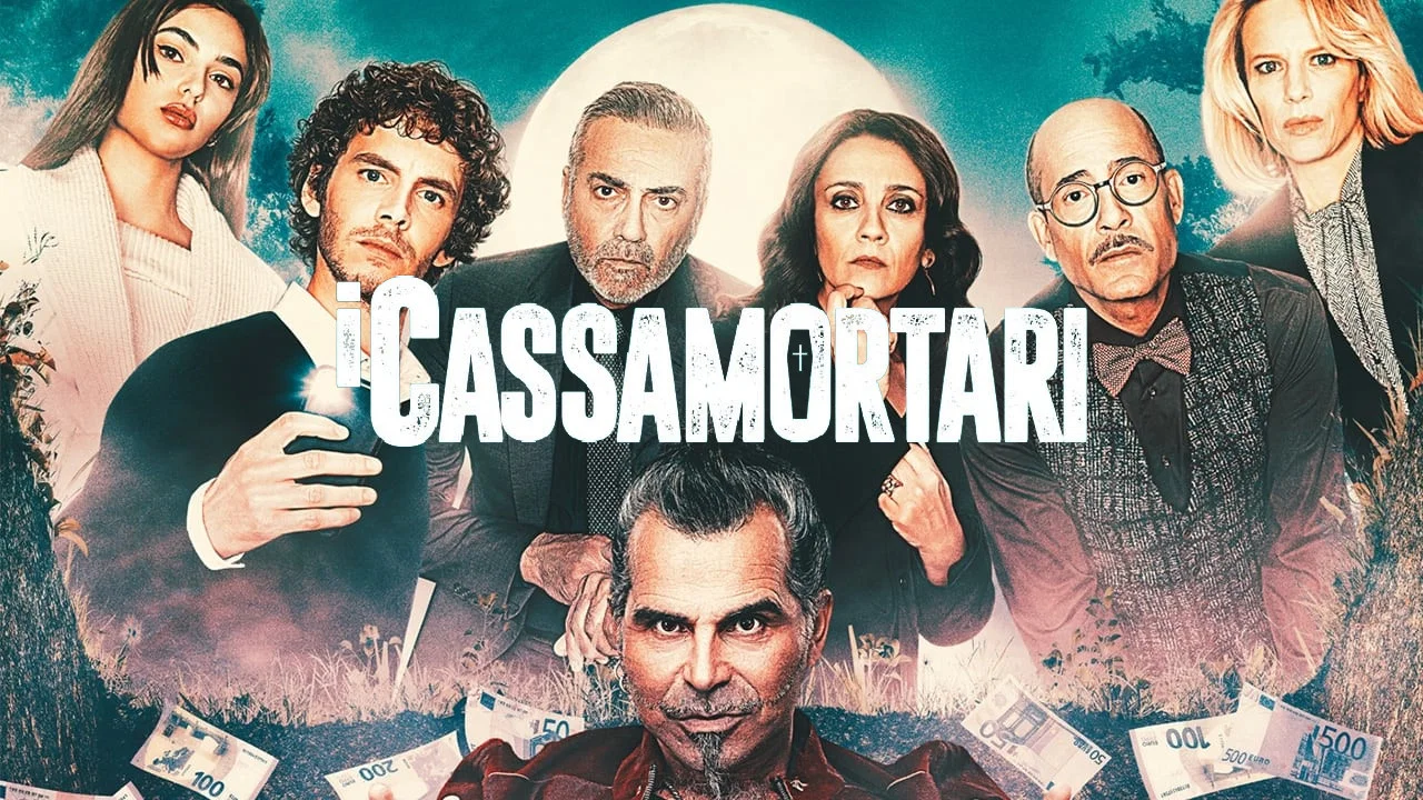 I cassamortari - 剧照