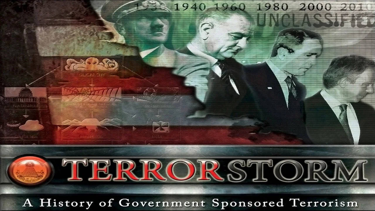 Terrorstorm - 剧照