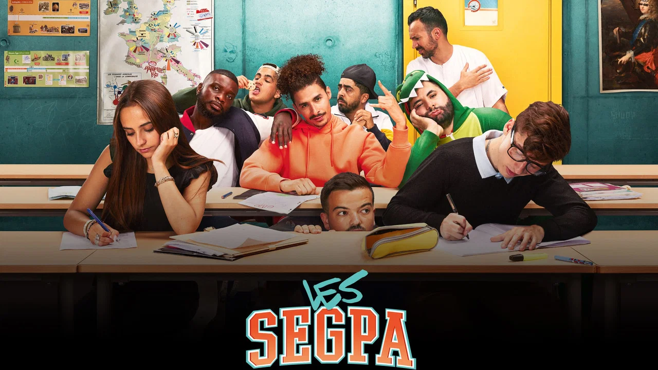 Les SEGPA - 剧照