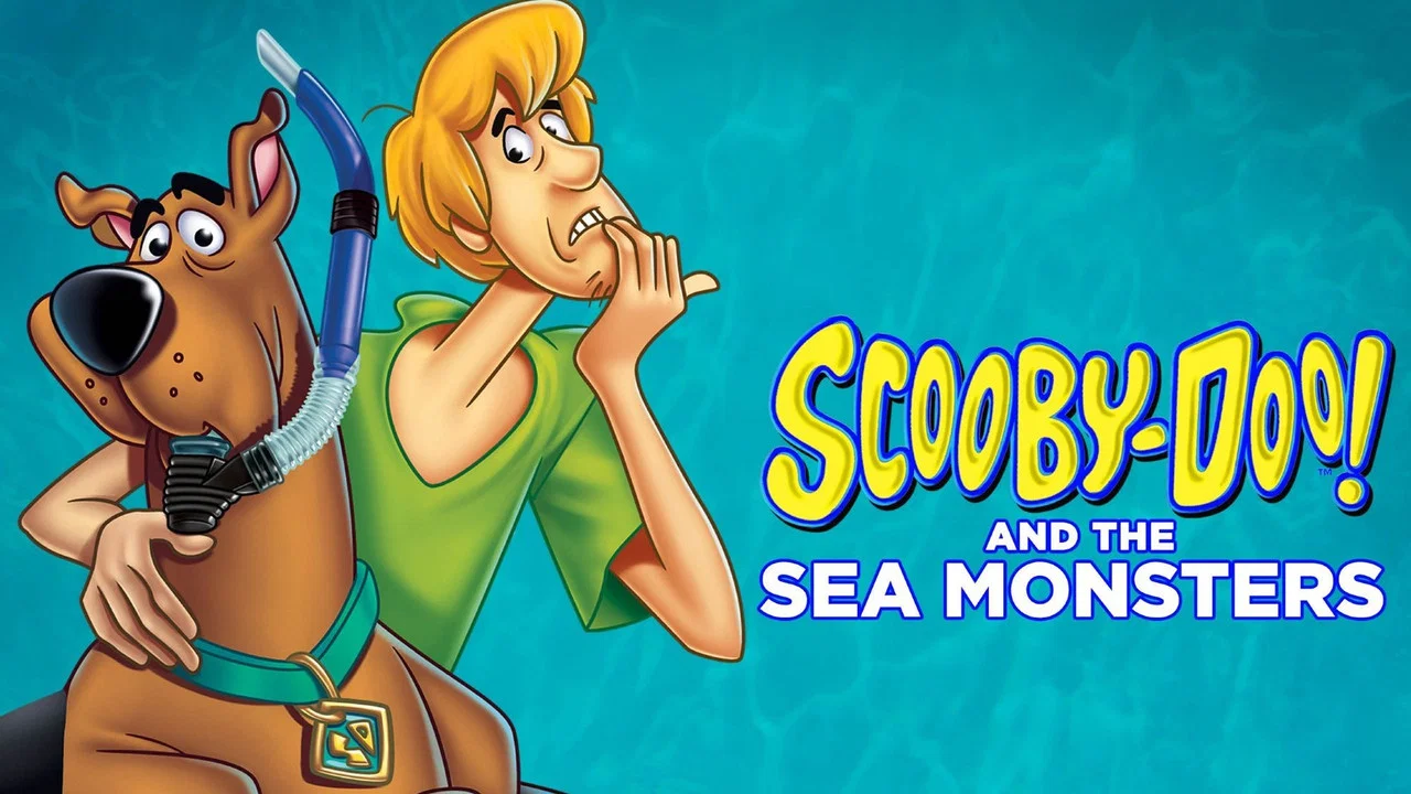 Scooby-Doo! and the Sea Monsters - 剧照