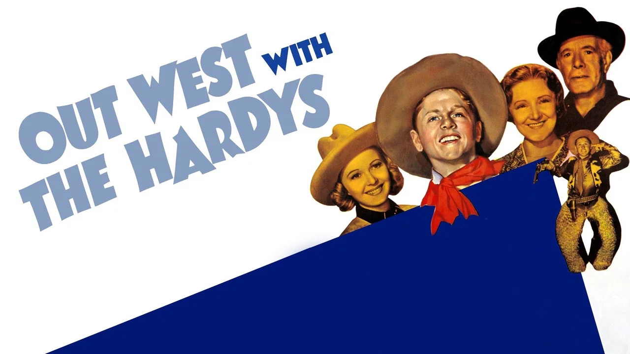 Out West with the Hardys - 剧照