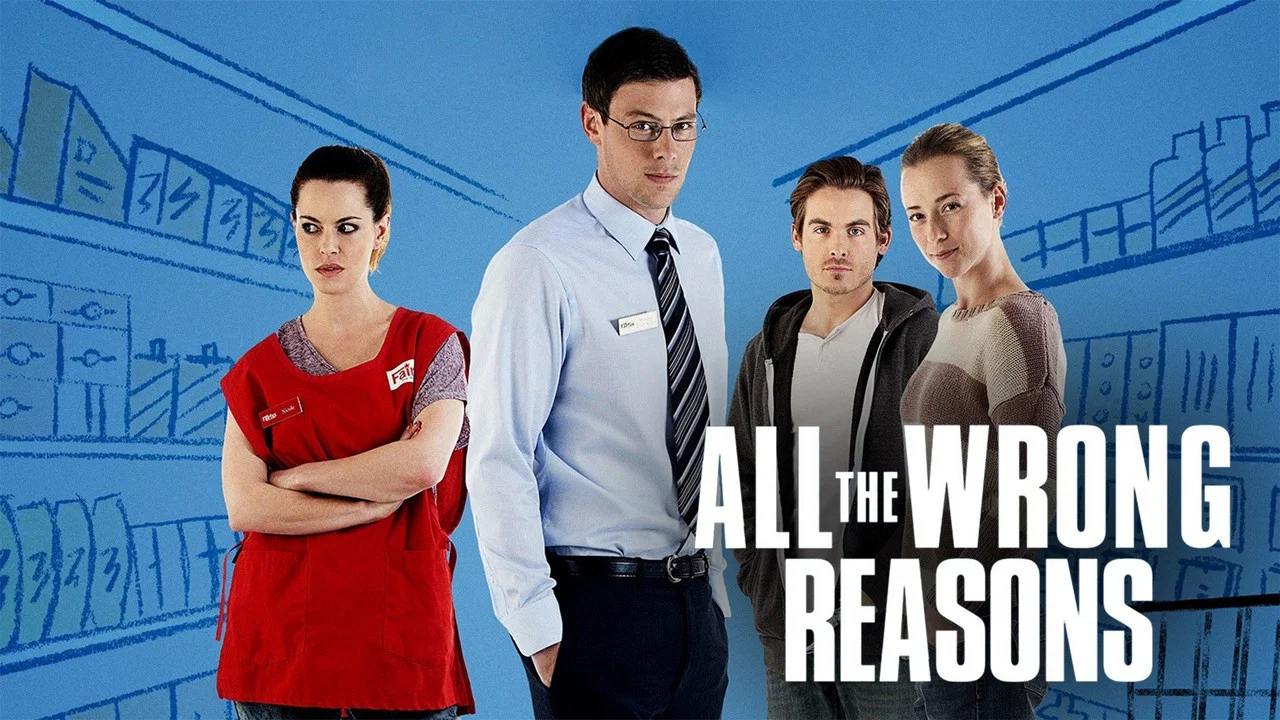 All the Wrong Reasons - 剧照