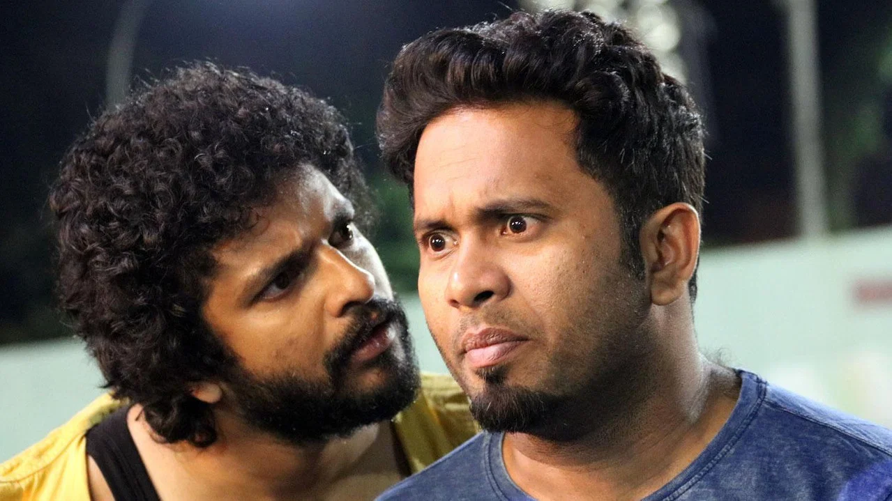 ലവകുശ - 剧照