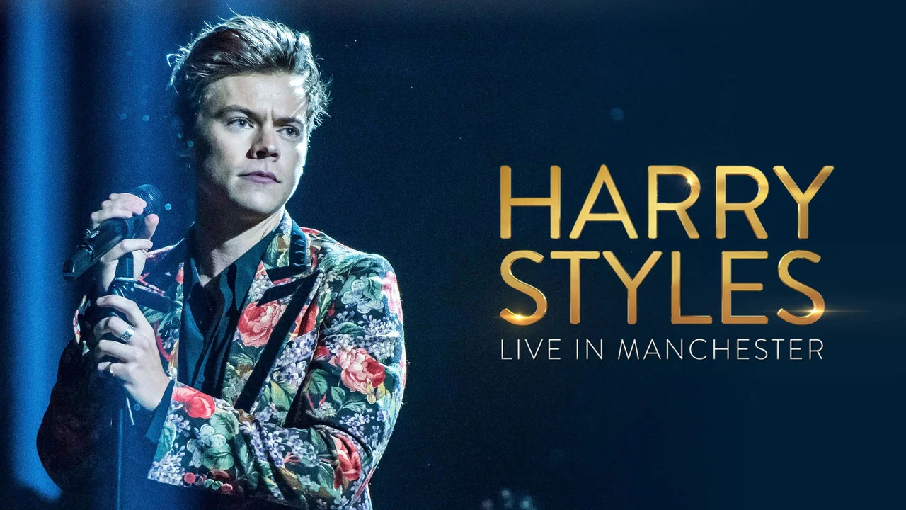 Harry Styles: Live in Manchester - 剧照