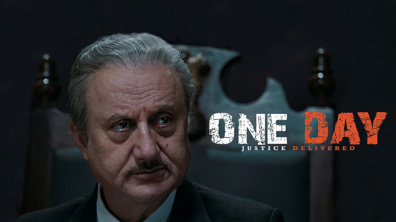 One Day: Justice Delivered - 剧照