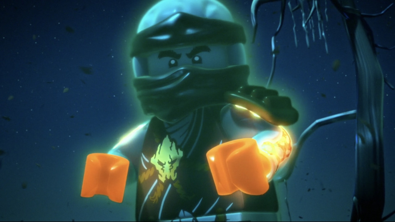 Ninjago: Masters of Spinjitzu - Day of the Departed - 剧照