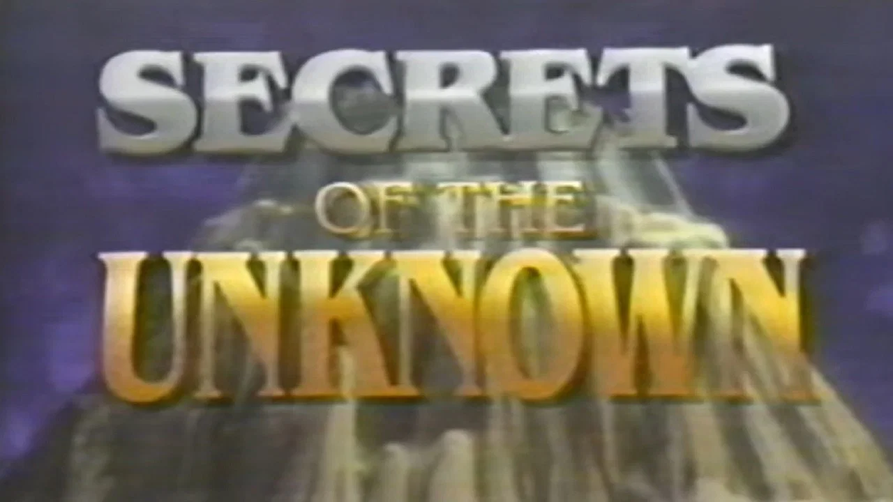 Secrets of the Unknown: The Titanic - 剧照